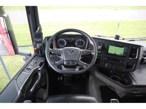 Scania
| 6X2 | JOAB HOOK | RETARDER | EURO 6 | Hulleman Trucks & Machinery B.V. [22]