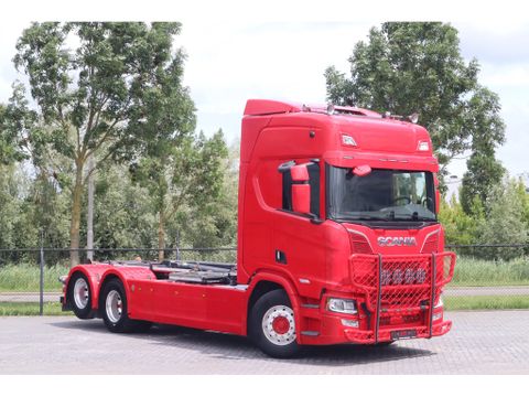 Scania
| 6X2 | JOAB HOOK | RETARDER | EURO 6 | Hulleman Trucks & Machinery B.V. [3]