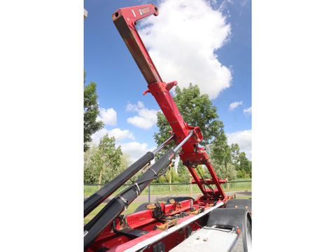 Scania
| 6X2 | HIAB HOOK | RETARDER | EURO 6 | Hulleman Trucks & Machinery B.V. [10]
