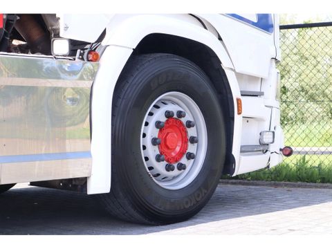 Scania
| 6X2 | HIAB HOOK | RETARDER | EURO 6 | Hulleman Trucks & Machinery B.V. [15]