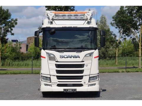 Scania
| 6X2 | HIAB HOOK | RETARDER | EURO 6 | Hulleman Trucks & Machinery B.V. [2]