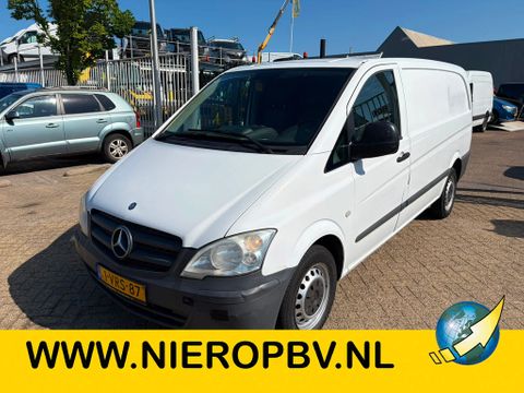 Mercedes-Benz 110CDI L2H1 Airco 3 Zits | Van Nierop BV [1]