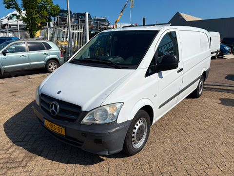 Mercedes-Benz 110CDI L2H1 Airco 3 Zits | Van Nierop BV [2]