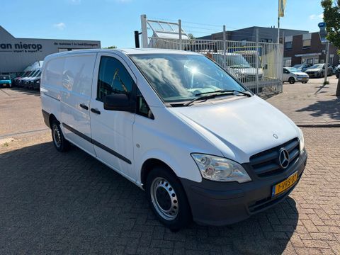 Mercedes-Benz 110CDI L2H1 Airco 3 Zits | Van Nierop BV [3]