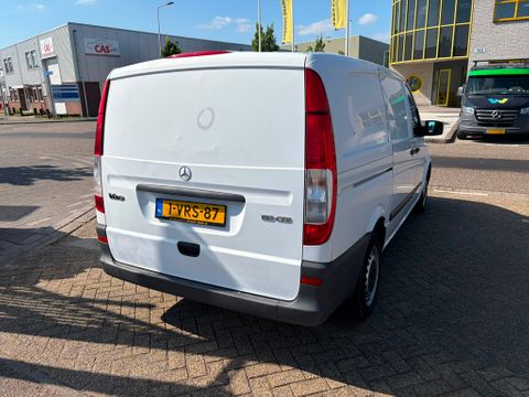 Mercedes-Benz 110CDI L2H1 Airco 3 Zits | Van Nierop BV [4]