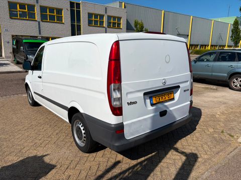 Mercedes-Benz 110CDI L2H1 Airco 3 Zits | Van Nierop BV [5]