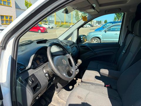 Mercedes-Benz 110CDI L2H1 Airco 3 Zits | Van Nierop BV [7]
