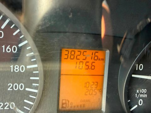 Mercedes-Benz 110CDI L2H1 Airco 3 Zits | Van Nierop BV [9]