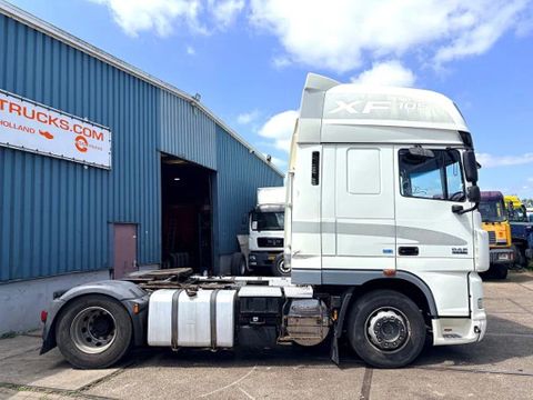 DAF ATE SUPERSPACECAB (EURO 5 / ZF16 MANUAL GEARBOX / MX-BRAKE / 900+550 LITER TANK / AIRCONDITIONING / FRIDGE UNDER BED / ETC.) | Engel Trucks B.V. [4]