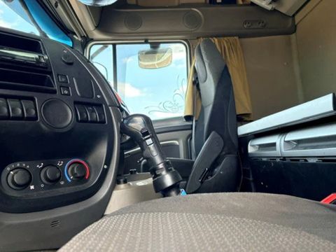 DAF ATE SUPERSPACECAB (EURO 5 / ZF16 MANUAL GEARBOX / MX-BRAKE / 900+550 LITER TANK / AIRCONDITIONING / FRIDGE UNDER BED / ETC.) | Engel Trucks B.V. [9]