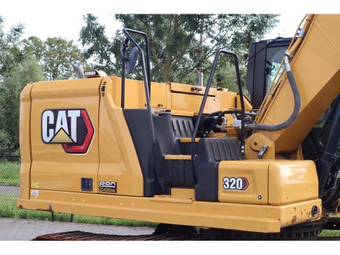Caterpillar
320 07C | BUCKET | QUICK COUPLER | Hulleman Trucks & Machinery B.V. [7]