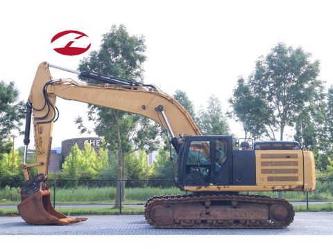 Caterpillar
336F L XE | 336 FL XE | BUCKET | QUICK COUPLER | Hulleman Trucks & Machinery B.V. [1]