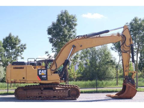Caterpillar
336F L XE | 336 FL XE | BUCKET | QUICK COUPLER | Hulleman Trucks & Machinery B.V. [4]