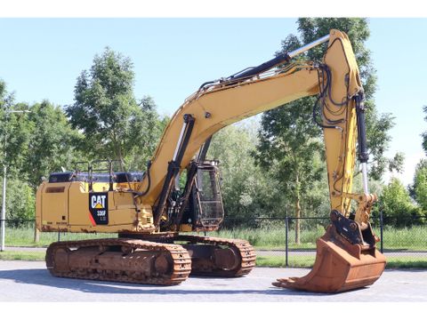 Caterpillar
336F L XE | 336 FL XE | BUCKET | QUICK COUPLER | Hulleman Trucks & Machinery B.V. [5]