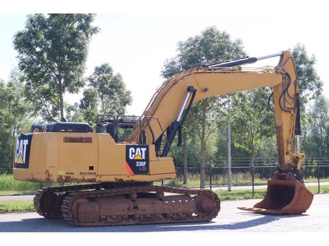 Caterpillar
336F L XE | 336 FL XE | BUCKET | QUICK COUPLER | Hulleman Trucks & Machinery B.V. [6]