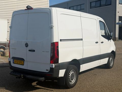 Mercedes-Benz 317CDI L1H1 Automaat Airco Trekhaak Apple Carplay | Van Nierop BV [4]