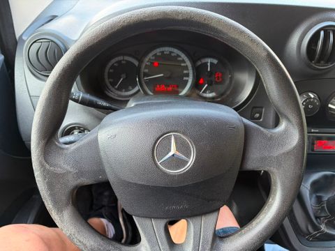 Mercedes-Benz 109 cdi airco trekhaak | Van Nierop BV [9]