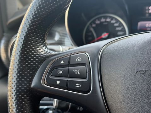 Mercedes-Benz 300D Lang Avantgarde Dubbelcabine Airco Navi Trekhaak | Van Nierop BV [15]