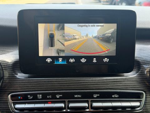 Mercedes-Benz 300D Lang Avantgarde Dubbelcabine Airco Navi Trekhaak | Van Nierop BV [21]