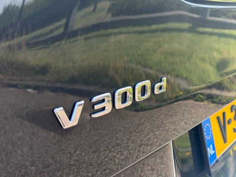 Mercedes-Benz 300D Lang Avantgarde Dubbelcabine Airco Navi Trekhaak | Van Nierop BV [6]