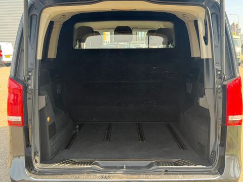 Mercedes-Benz 300D Lang Avantgarde Dubbelcabine Airco Navi Trekhaak | Van Nierop BV [7]
