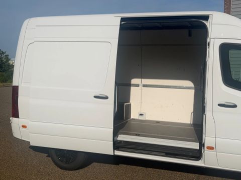 Mercedes-Benz 317CDI L2H2 Automaat Airco Navi Cruisecontrol BPM VRIJ | Van Nierop BV [10]