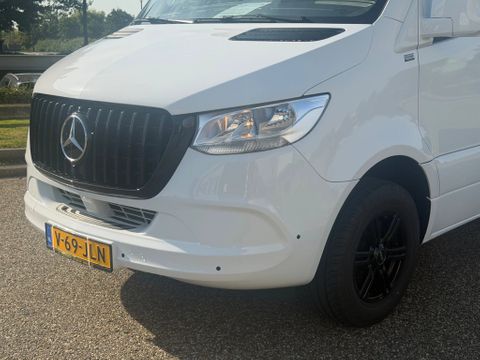 Mercedes-Benz 317CDI L2H2 Automaat Airco Navi Cruisecontrol BPM VRIJ | Van Nierop BV [11]