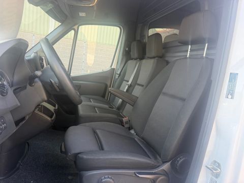 Mercedes-Benz 317CDI L2H2 Automaat Airco Navi Cruisecontrol BPM VRIJ | Van Nierop BV [14]