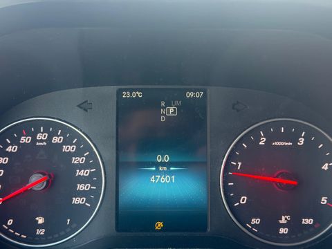 Mercedes-Benz 317CDI L2H2 Automaat Airco Navi Cruisecontrol BPM VRIJ | Van Nierop BV [17]