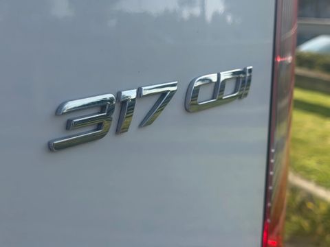 Mercedes-Benz 317CDI L2H2 Automaat Airco Navi Cruisecontrol BPM VRIJ | Van Nierop BV [6]