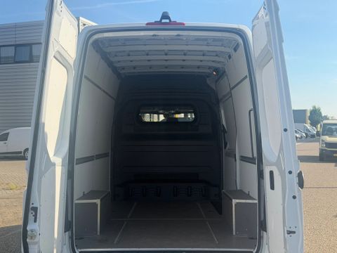 Mercedes-Benz 317CDI L2H2 Automaat Airco Navi Cruisecontrol BPM VRIJ | Van Nierop BV [7]