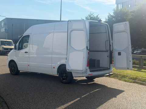 Mercedes-Benz 317CDI L2H2 Automaat Airco Navi Cruisecontrol BPM VRIJ | Van Nierop BV [9]