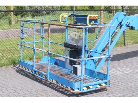 Genie
S-45 XC | 15.5 METER | 454 KG | Hulleman Trucks & Machinery B.V. [10]