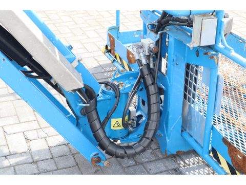 Genie
S-45 XC | 15.5 METER | 454 KG | Hulleman Trucks & Machinery B.V. [11]