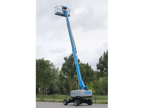 Genie
S-45 XC | 15.5 METER | 454 KG | Hulleman Trucks & Machinery B.V. [9]
