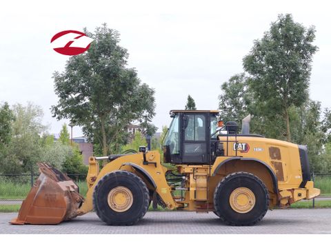 Caterpillar
980M | 980 M | BUCKET | GOOD CONDITION | Hulleman Trucks & Machinery B.V. [1]