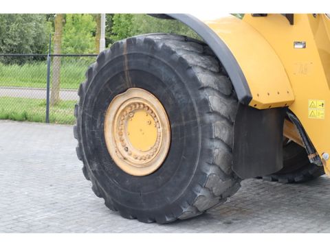 Caterpillar
980M | 980 M | BUCKET | GOOD CONDITION | Hulleman Trucks & Machinery B.V. [11]