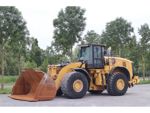 Caterpillar
980M | 980 M | BUCKET | GOOD CONDITION | Hulleman Trucks & Machinery B.V. [2]