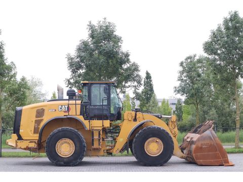 Caterpillar
980M | 980 M | BUCKET | GOOD CONDITION | Hulleman Trucks & Machinery B.V. [4]