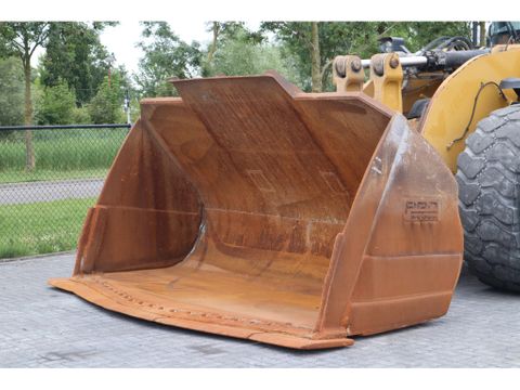 Caterpillar
980M | 980 M | BUCKET | GOOD CONDITION | Hulleman Trucks & Machinery B.V. [7]