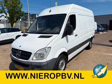 Mercedes-Benz 313CDI L2H2 Airco Trekhaak 3 Zits | Van Nierop BV [1]