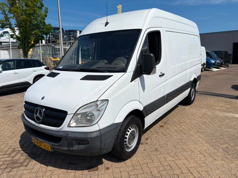Mercedes-Benz 313CDI L2H2 Airco Trekhaak 3 Zits | Van Nierop BV [2]