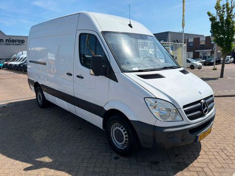 Mercedes-Benz 313CDI L2H2 Airco Trekhaak 3 Zits | Van Nierop BV [3]