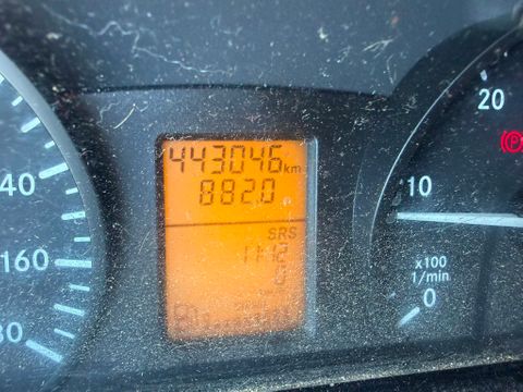 Mercedes-Benz 313CDI L2H2 Airco Trekhaak 3 Zits | Van Nierop BV [8]