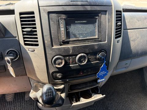 Mercedes-Benz 313CDI L2H2 Airco Trekhaak 3 Zits | Van Nierop BV [9]