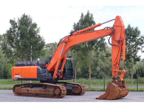 Hitachi
ZX300 LC-6 | TOOTH BUCKET | QUICK COUPLER | Hulleman Trucks & Machinery B.V. [5]