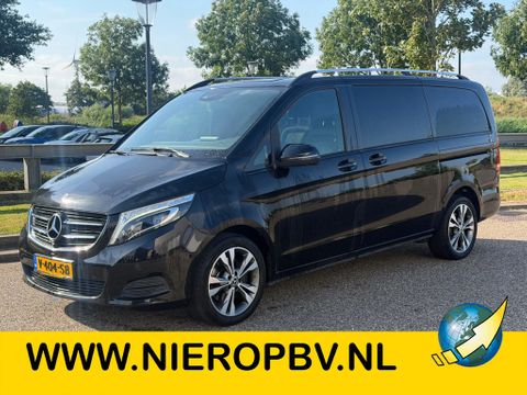 Mercedes-Benz 250D Lang Dubbelcabine Avant-Garde Trekhaak Koelkast | Van Nierop BV [1]