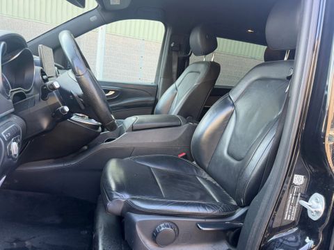 Mercedes-Benz 250D Lang Dubbelcabine Avant-Garde Trekhaak Koelkast | Van Nierop BV [12]