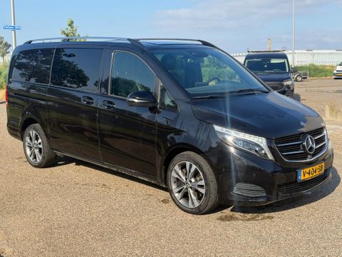 Mercedes-Benz 250D Lang Dubbelcabine Avant-Garde Trekhaak Koelkast | Van Nierop BV [3]