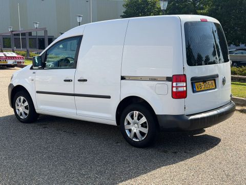Volkswagen 1.6TDI L1H1 Airco Navi Cruisecontrol | Van Nierop BV [3]